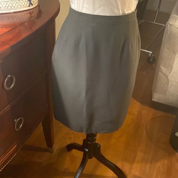 Essentials for A.S.L. Lined Skirt. - Picture 1 of 5